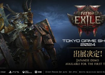 Jangan Lewatkan Kesempatan Mencoba Path of Exile 2 di Tokyo Game Show 2024!