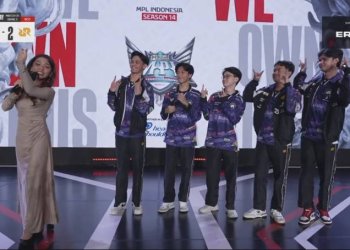 RRQ Akhirnya Memutus Kutukan “Kingslayer”: Kemenangan Bersejarah di MPL Season 14