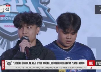 EVOS Gagal Kalahkan Liquid, AeronnShikii Lontarkan Sindiran Pedas untuk Fans EVOS!