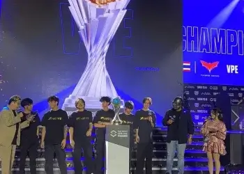 Vampire Esports Juara PMSL SEA Fall 2024, 3 Tim Indonesia Lolos ke PMGC 2024