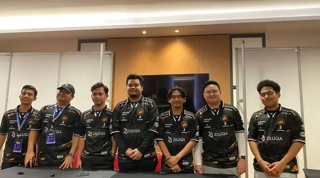 Svafvel PD Klaim RRQ Ryu sebagai Tim PUBG Mobile Terbaik di Indonesia: Pertama Kali Lolos ke PMGC