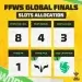 Jadwal dan Tim Asia Tenggara di FFWS Global Finals 2024: Perebutan Gelar Dunia Free Fire