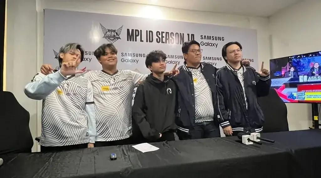 Team Liquid ID: Penilaian Aran Terhadap Rezz, Belum Mampu Gantikan Lutpi atau Buts?