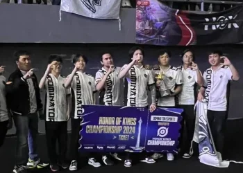 Dominator Raih Gelar Juara di HOK Championship 2024 Indonesia Qualifier, Tundukkan Kagendra dengan Dominasi Penuh