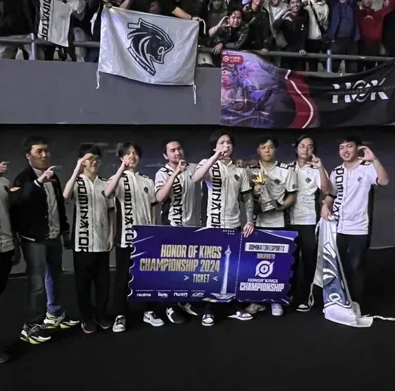 Dominator Raih Gelar Juara di HOK Championship 2024 Indonesia Qualifier, Tundukkan Kagendra dengan Dominasi Penuh