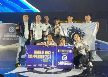 Tim-Tim yang Diwaspadai Dominator di Ajang Internasional HOK Championship 2024
