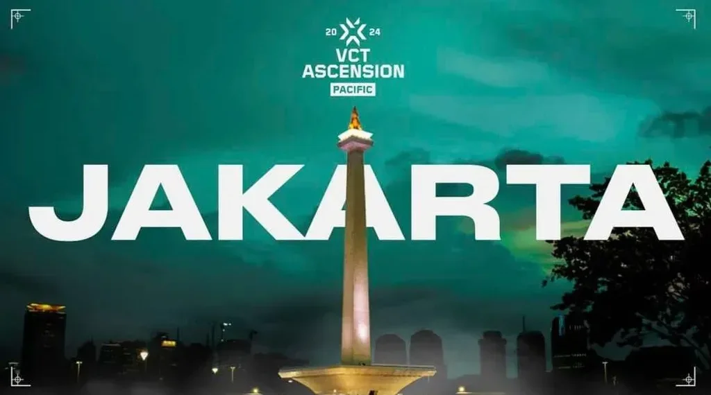 Alasan Pindah Venue VCT Ascension Pacific 2024 ke Indonesia