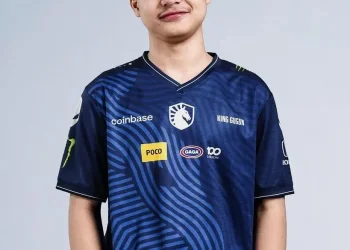 Gugun Harapkan Liquid Academy Bawa Piala MPL ID S14