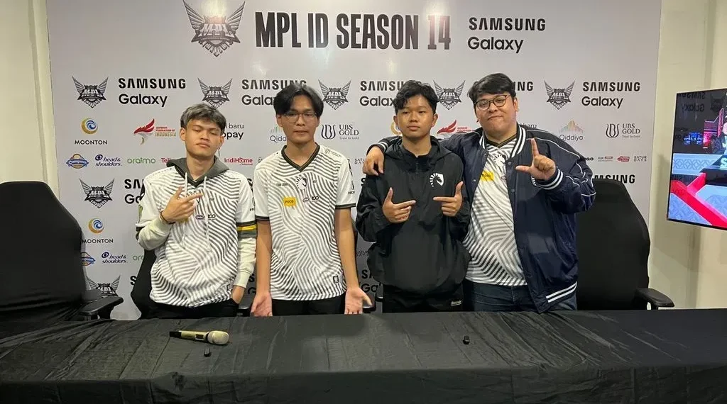 8 Kemenangan Beruntun, Yehezkiel Sebut Musim Ini Terbaik untuk Team Liquid ID
