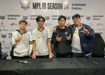 8 Kemenangan Beruntun, Yehezkiel Sebut Musim Ini Terbaik untuk Team Liquid ID