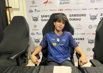 Aeronshikii Mantap Bertahan di Team Liquid ID Meski Dapat Tawaran Menarik