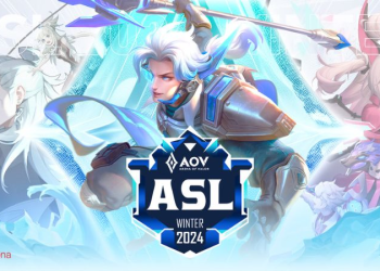 ASL 2024 Winter: Turnamen AOV Terbesar Indonesia Siap Dimulai, Hadir dengan Format Swiss Stage