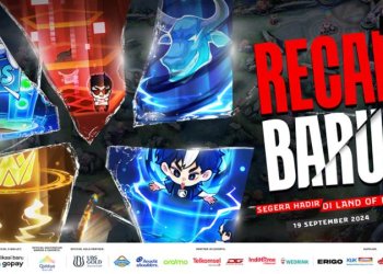 Dapatkan Recall Eksklusif Tim Favoritmu di Mobile Legends!