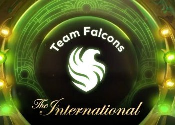 Profil Tim Falcons TI13: Mengikuti Jejak Takdir Menuju Kejayaan
