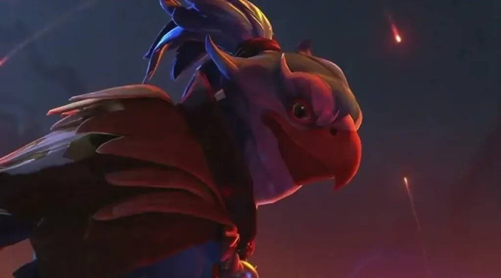 Crownfall Act IV Perkenalkan Kez sebagai Hero Terbaru yang Dapat Dimainkan
