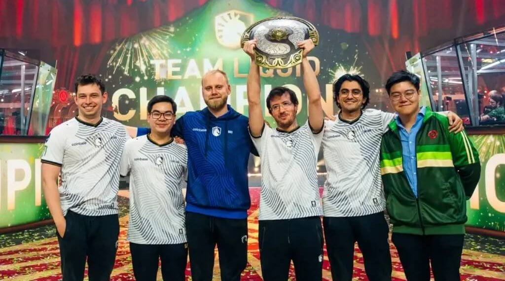 Team Liquid Dinobatkan Sebagai Juara The International 2024 Setelah Menaklukkan Rival Abadi, Gaimin Gladiators
