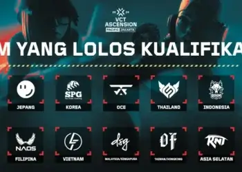 VCT Ascension Pacific 2024: Segala Hal yang Perlu Anda Ketahui tentang Turnamen Bergengsi Ini