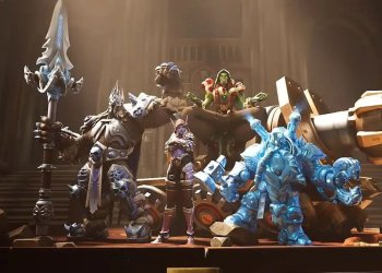 Overwatch 2 Hadirkan Skin Baru Bertema Ulang Tahun World of Warcraft