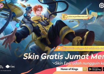 Skin Yang Jian Kini Tersedia Gratis di Event Jumat Berkah Honor of Kings!