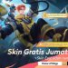 Skin Yang Jian Kini Tersedia Gratis di Event Jumat Berkah Honor of Kings!