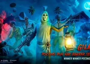 PUBG Mobile Luncurkan Koleksi Cerita Hantu Malaysia “Jelmaan” untuk Halloween