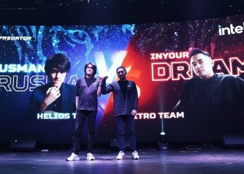 Saran Inyourdream & Rusman: Cara Agar DOTA 2 Indonesia Bangkit Kembali