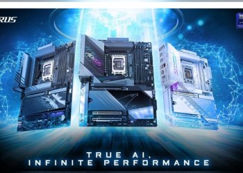 GIGABYTE Luncurkan Motherboard AORUS Z890 dengan Teknologi AI untuk Intel® Core™ Ultra Terbaru
