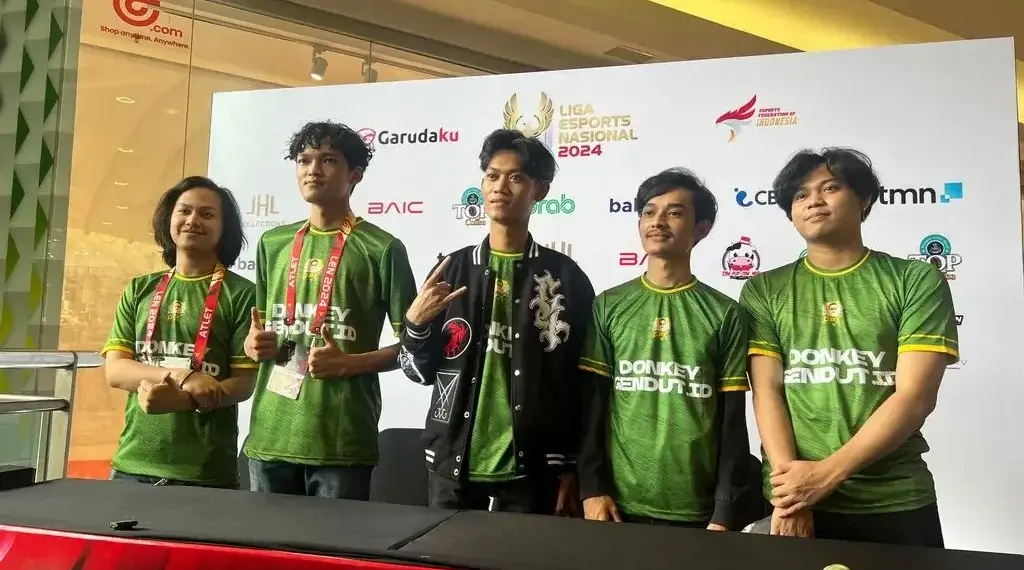 GPX Siap Tempur di Liga 1 Esports Nasional 2024: Fredo Bongkar Kesiapan Tim