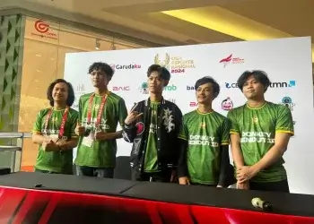 GPX Siap Tempur di Liga 1 Esports Nasional 2024: Fredo Bongkar Kesiapan Tim