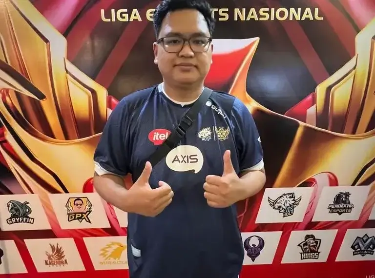 Coach G: Kunci Sukses Roster EVOS Holy di Liga Esports Nasional