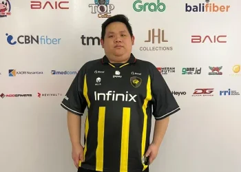 Dampak Positif Kehadiran Lutpiii di ONIC Miracle Menurut Paddington di LEN 2024