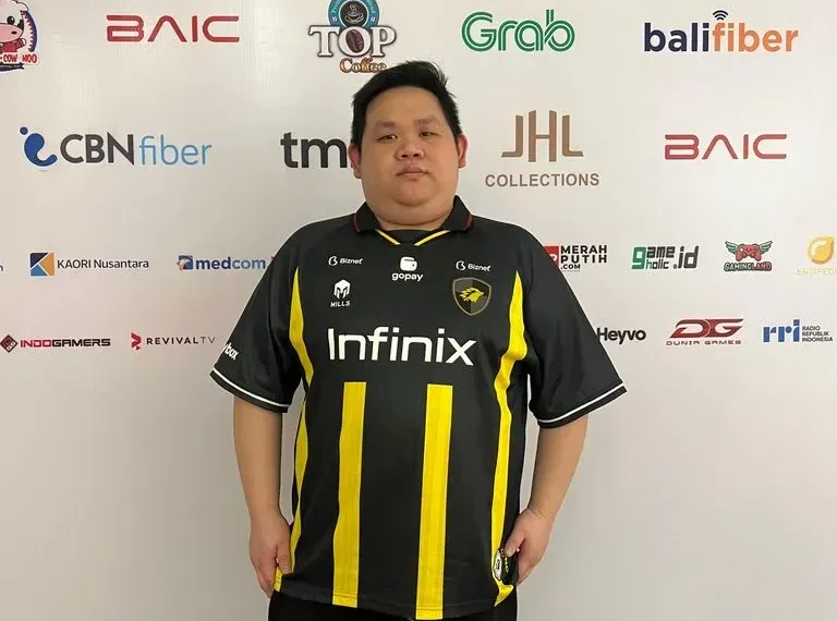 Dampak Positif Kehadiran Lutpiii di ONIC Miracle Menurut Paddington di LEN 2024