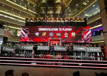 EVOS HOLY Juara Group Stage Liga 1 Esports Nasional 2024 dan Raih Hadiah 600 Juta Rupiah!