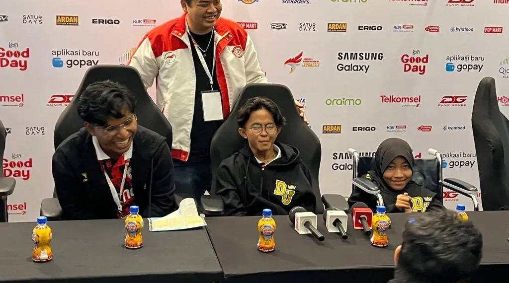 Disabilitas Bukan Halangan: Kisah Inspiratif Idris, Atlet Esports Paralimpik Indonesia