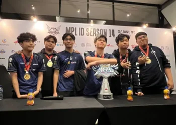 Team Liquid ID Raih Gelar Juara MPL ID S14, Kalahkan RRQ Hoshi dengan Skor 4-3