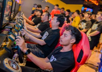 Timezone Gelar Turnamen Simulator Balap Internasional: Pemenang Berkesempatan ke Jepang!