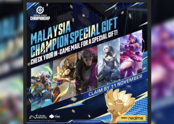 Black Shrew Esports Menangi Honor of Kings Championship 2024 di Jakarta!