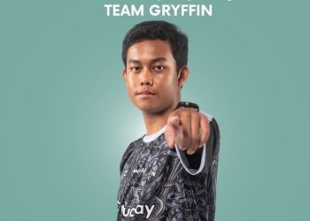 Perjuangan Kymo Gryffin, Bocah SMP yang Mengejar Mimpi di LEN 2024 dan RRQ