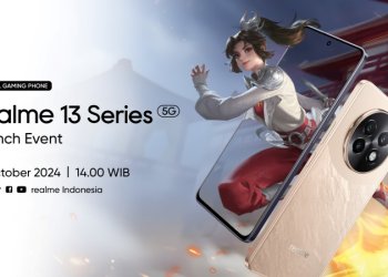 Realme 13 Series 5G Siap Meluncur: Inovasi Terbaru untuk Pengalaman Gaming Tingkat Turnamen