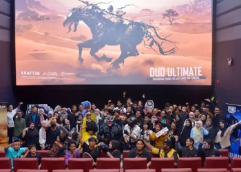 Serunya Kolaborasi PUBG Mobile dan Venom: The Last Dance di Malaysia