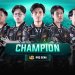 RRQ Sena Akhiri Kutukan Grand Final, Raih Juara MDL ID Season 10