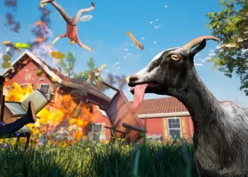 Goat Simulator: Remastered Akan Diluncurkan November Ini dengan Semua DLC Asli