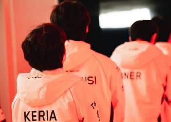 Tidak Jadi Resign, Keria Lanjutkan Karier dengan T1 Hingga 2026