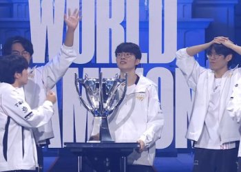 T1 dan Faker Raih Kemenangan di Worlds 2024: Gelar Juara Dunia Ke-5
