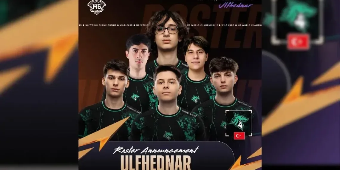 ULFHEDNAR Lolos ke Tahap Swiss M6 World Championship 2024