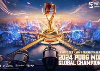 PMGC 2024: Musim Puncak PUBG Mobile dengan Theme Song Baru