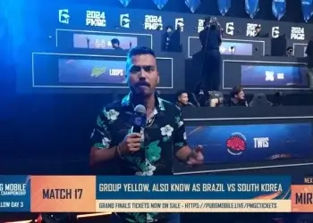 PMGC 2024 Hari Ketiga: Perjuangan Berat BTR di Group Yellow