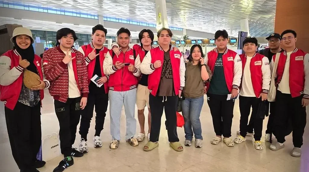 Pandangan Pemain EVOS M1 Terhadap Potensi Timnas Indonesia di IESF 2024