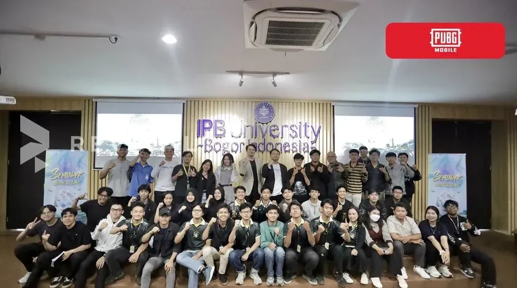 PUBG Mobile PMCC 2024: Roadshow Kampus Berikan Beasiswa dan Tantangan Kreatif bagi Mahasiswa