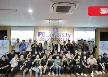 PUBG Mobile PMCC 2024: Roadshow Kampus Berikan Beasiswa dan Tantangan Kreatif bagi Mahasiswa